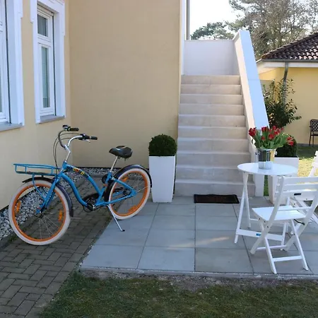 Villa Am Steinhuder Meer App Suite-La Fleur-Mit Pantry Kueche, Luftreinigungssystem, Garten, Wlan Exterior photo