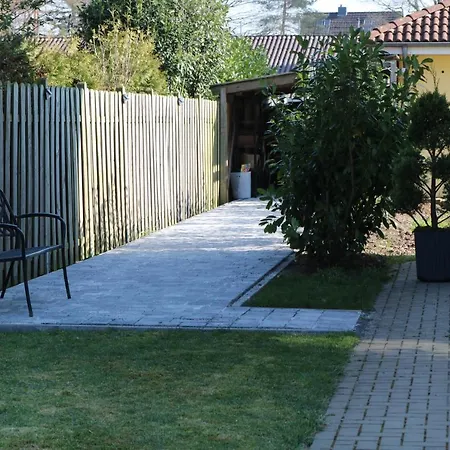 Villa Am Steinhuder Meer App Suite-La Fleur-Mit Pantry Kueche, Luftreinigungssystem, Garten, Wlan Exterior photo