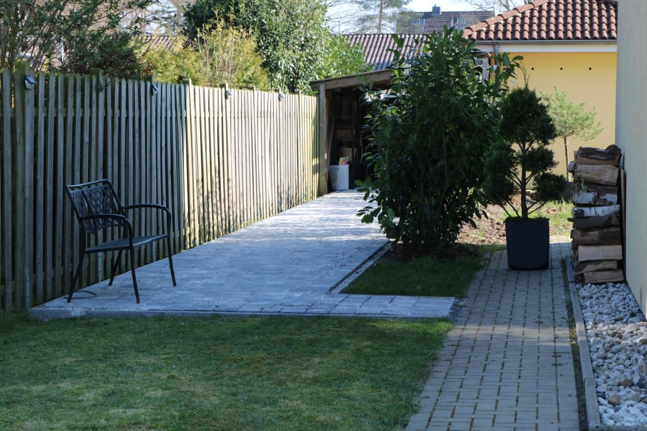 Apartment Am Steinhuder App Suite-la Fleur-mit Pantry Kueche, Luftreinigungssystem, Garten, Wlan *