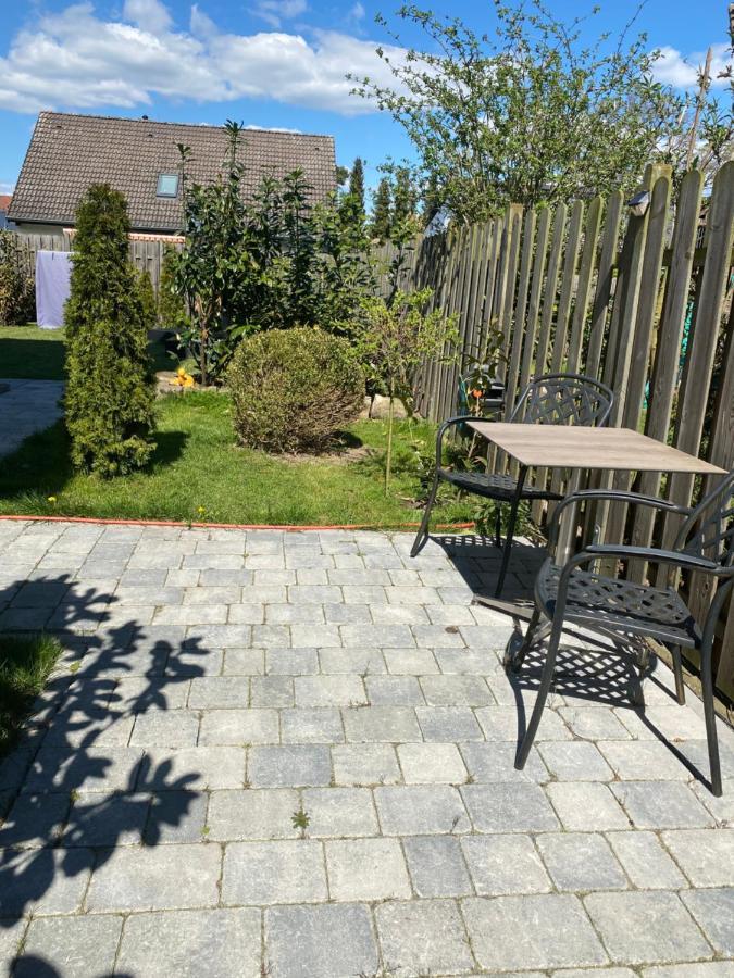 Am Steinhuder App Suite-la Fleur-mit Pantry Kueche, Luftreinigungssystem, Garten, Wlan Apartment Steinhude