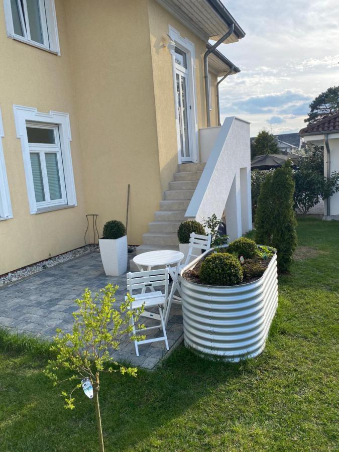 Apartment Am Steinhuder App Suite-la Fleur-mit Pantry Küche, Luftreinigungssystem, Garten, Wlan Steinhude