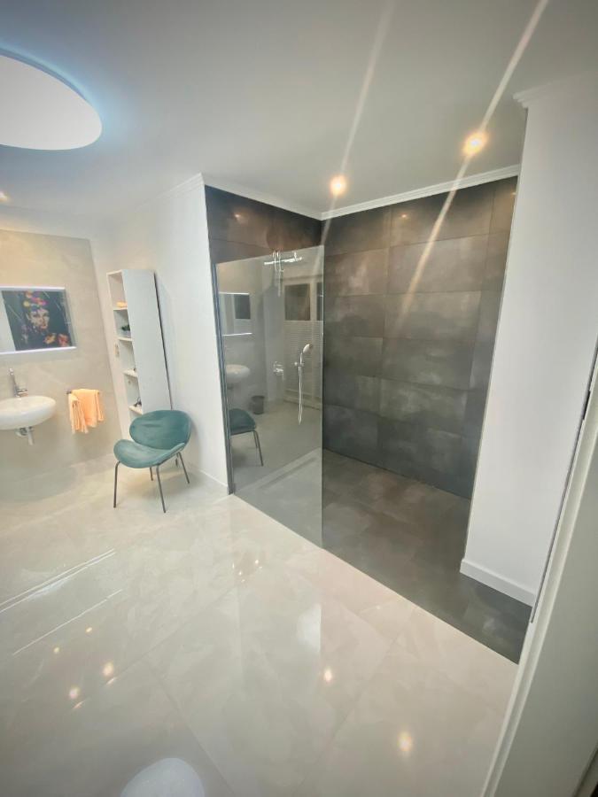Am Steinhuder App Suite-la Fleur-mit Pantry Kueche, Luftreinigungssystem, Garten, Wlan Apartment *