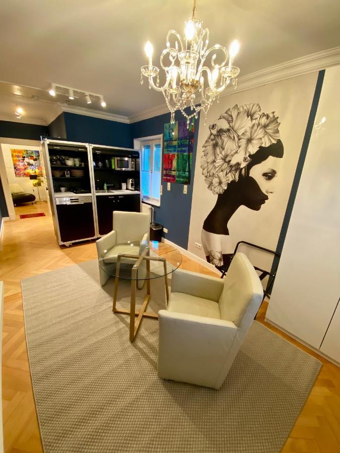 Am Steinhuder App Suite-la Fleur-mit Pantry Küche, Luftreinigungssystem, Garten, Wlan Apartment Steinhude