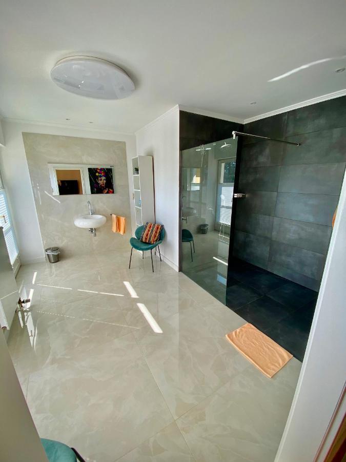 Apartment Am Steinhuder App Suite-la Fleur-mit Pantry Kueche, Luftreinigungssystem, Garten, Wlan Steinhude