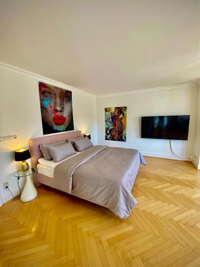 Apartment Am Steinhuder App Suite-la Fleur-mit Pantry Kueche, Luftreinigungssystem, Garten, Wlan *