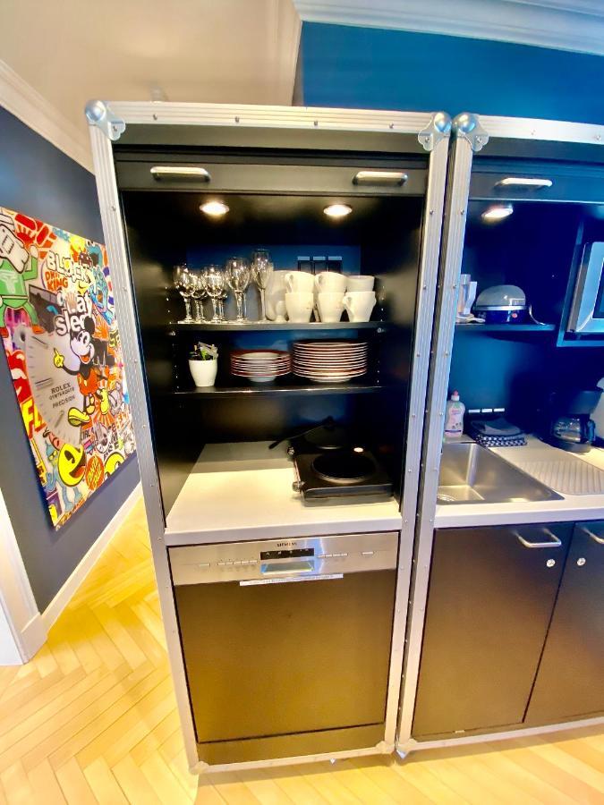 Apartment Am Steinhuder App Suite-la Fleur-mit Pantry Kueche, Luftreinigungssystem, Garten, Wlan *