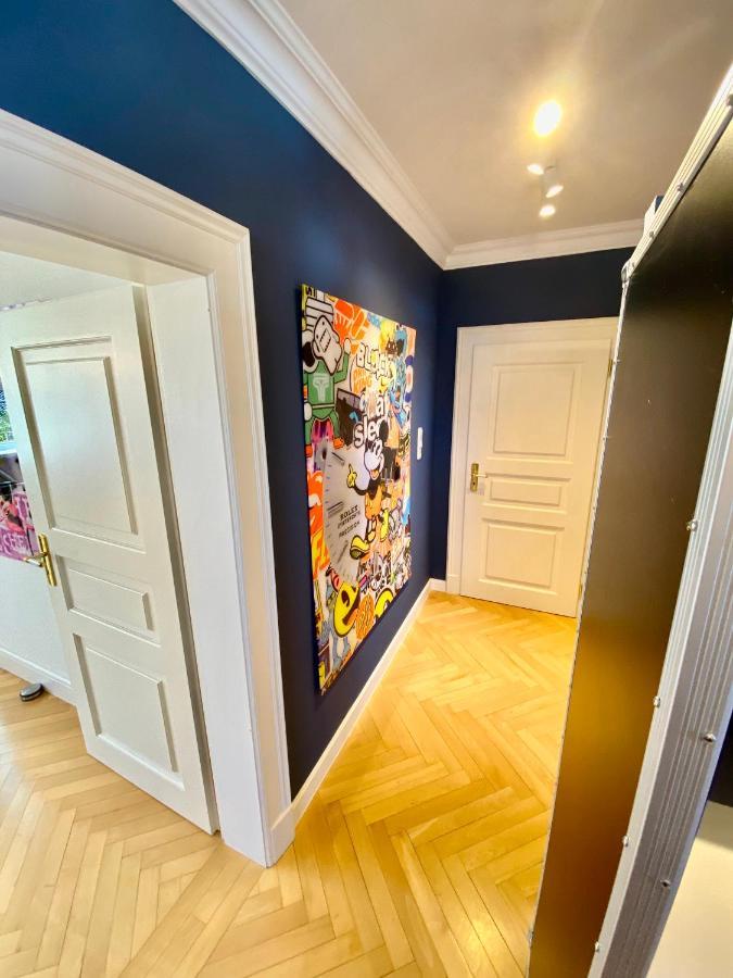 Am Steinhuder App Suite-la Fleur-mit Pantry Kueche, Luftreinigungssystem, Garten, Wlan *