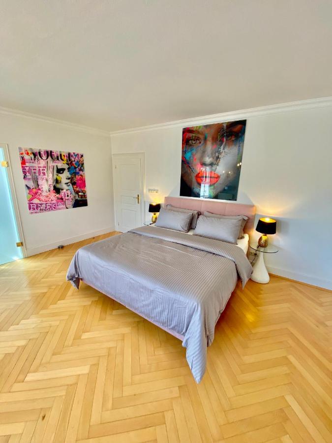 Am Steinhuder App Suite-la Fleur-mit Pantry Kueche, Luftreinigungssystem, Garten, Wlan *