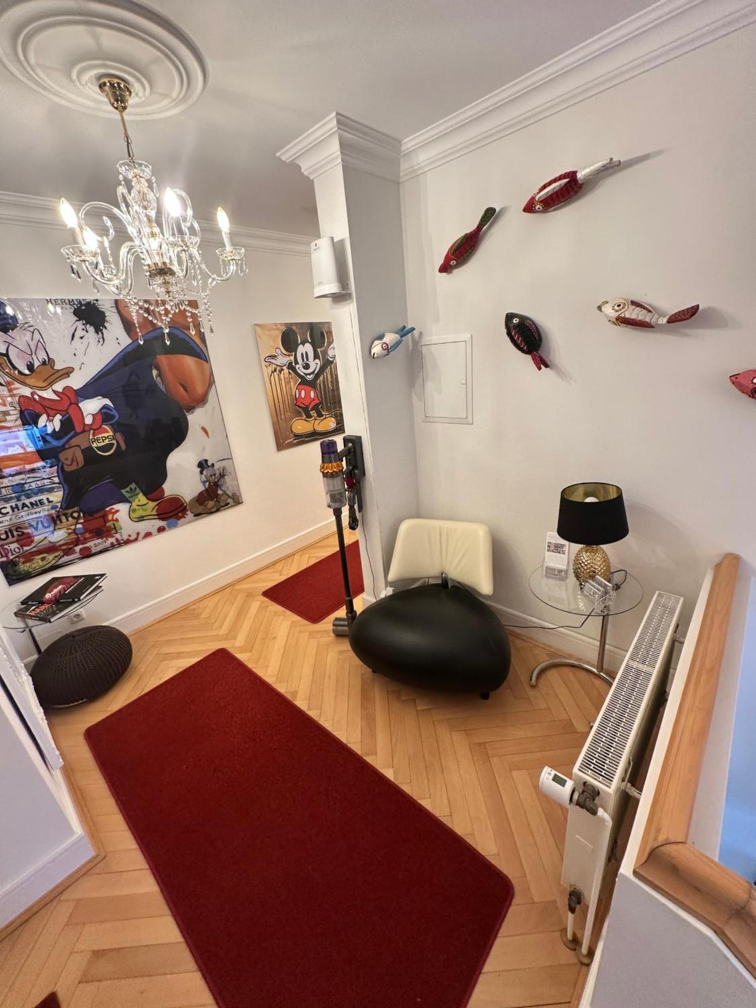 Apartment Am Steinhuder App Suite-la Fleur-mit Pantry Kueche, Luftreinigungssystem, Garten, Wlan *
