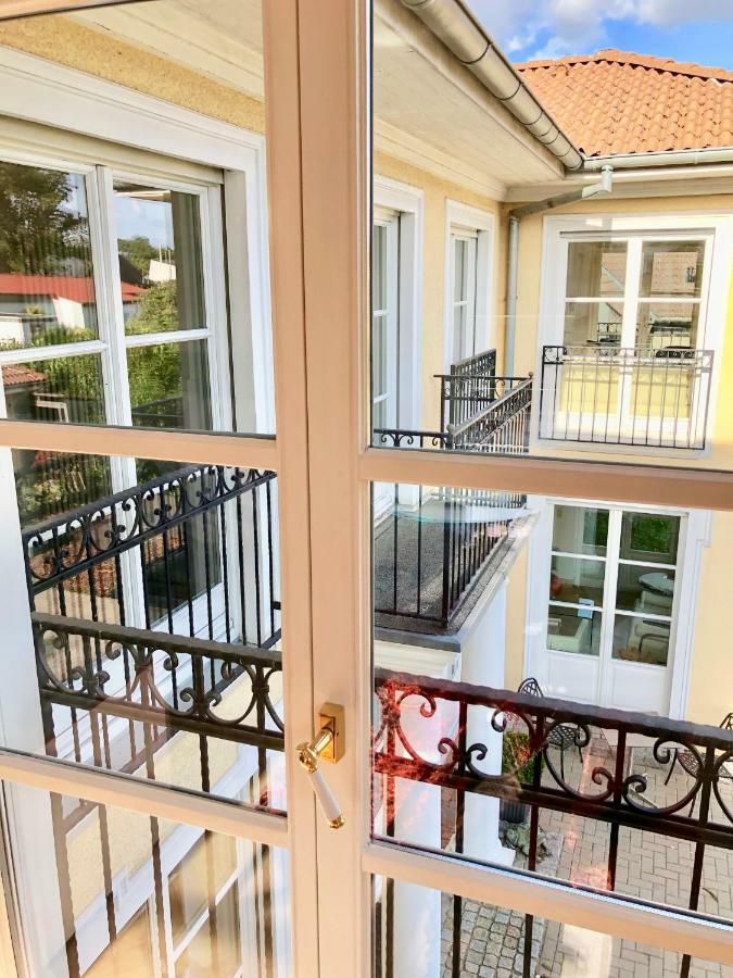 Am Steinhuder App Suite-la Fleur-mit Pantry Küche, Luftreinigungssystem, Garten, Wlan Apartment *